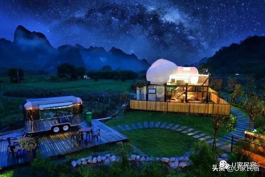 广西十大最美民宿,这几家精品禅意民宿你肯定没去过