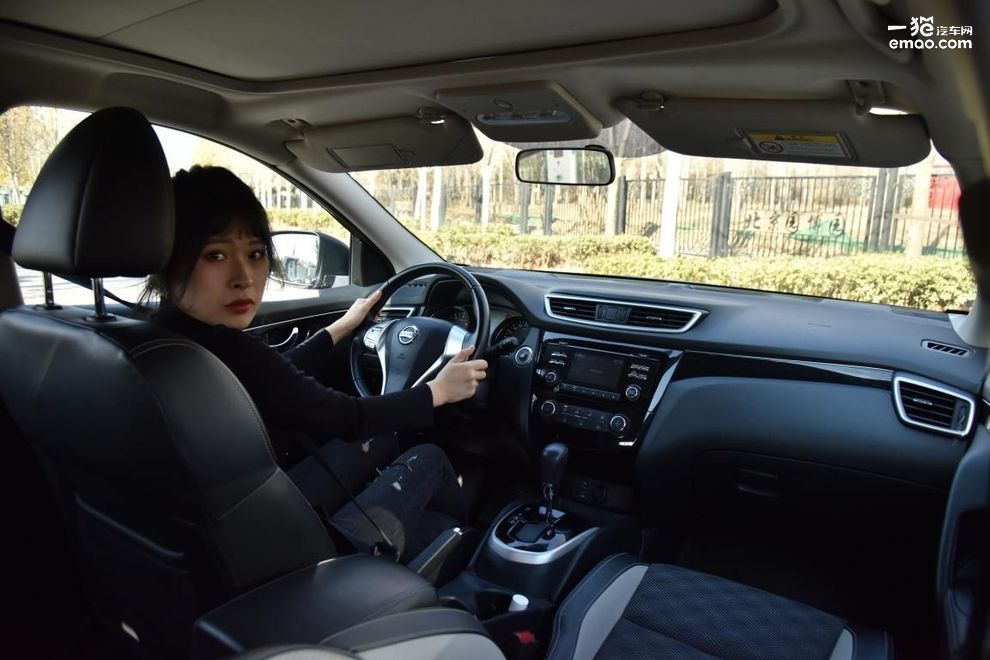 东风本田xr-v空间评测,稳扎稳打试驾东风本田新款xr-v