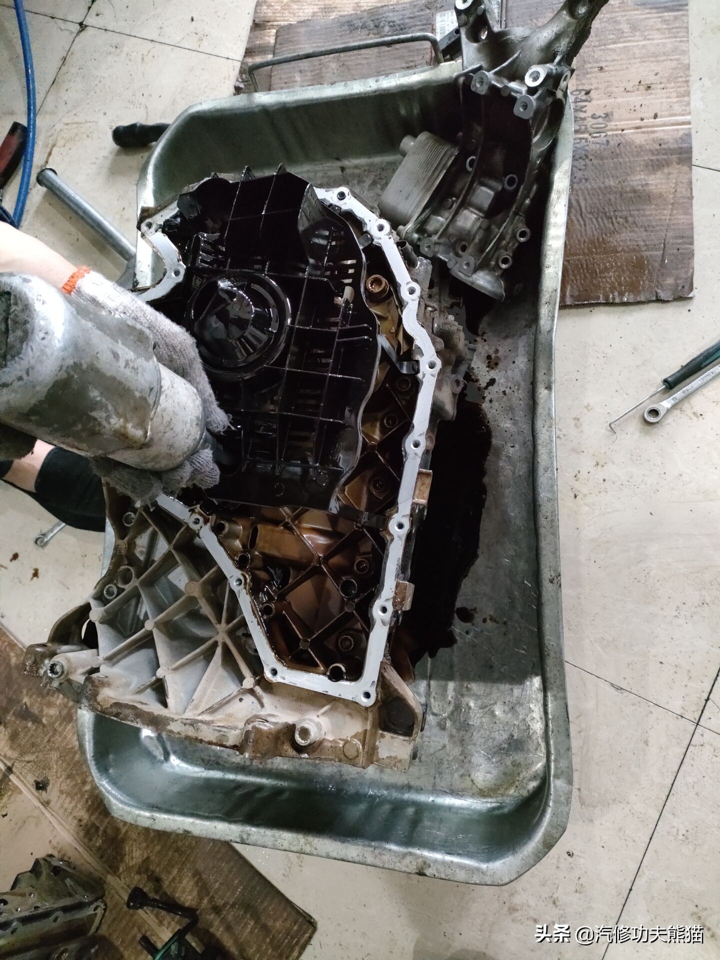 奥迪q5ea888烧机油解决方法,奥迪Q5烧机油有什么办法