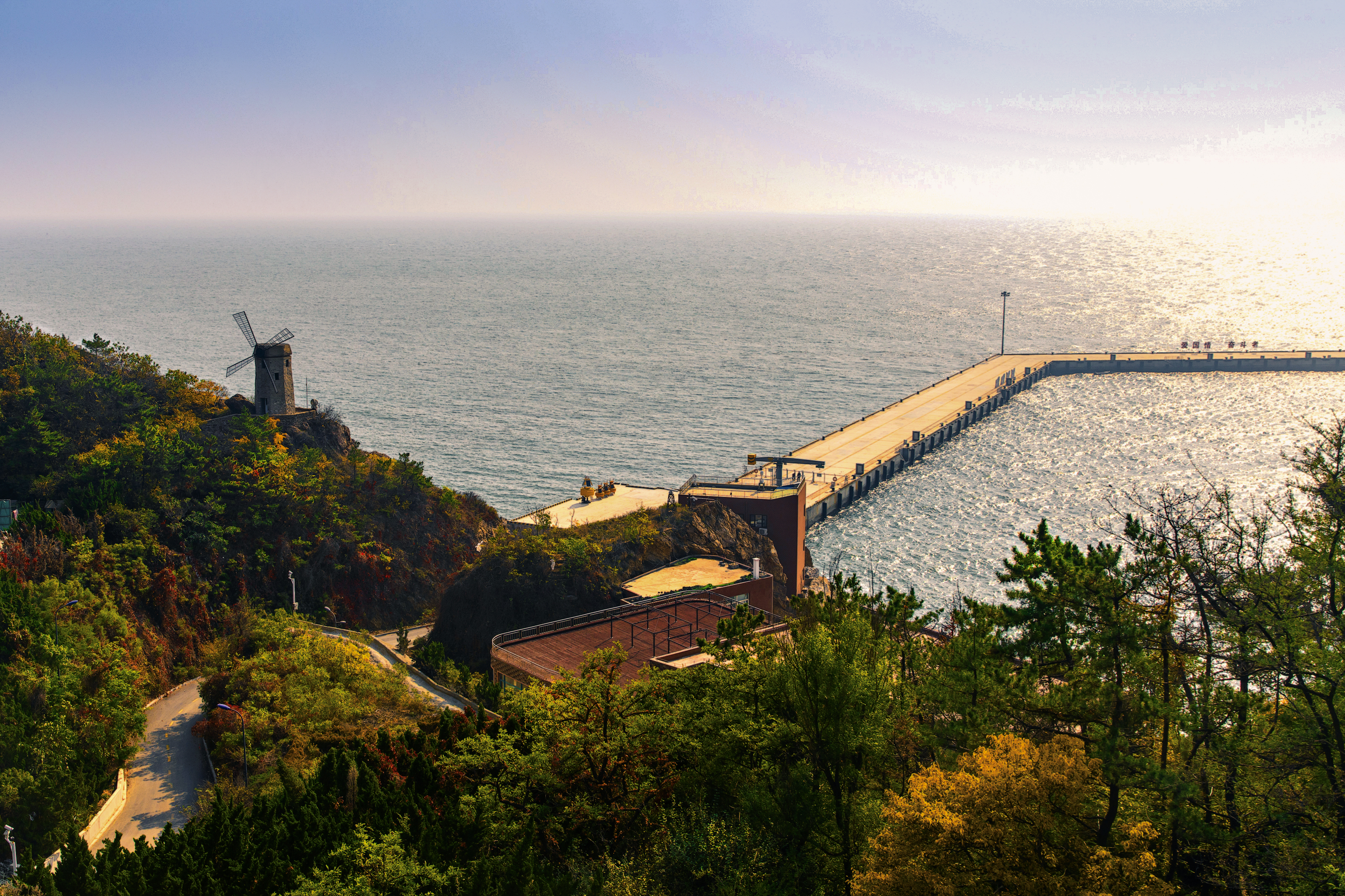 遇见大连之五十八：北大桥