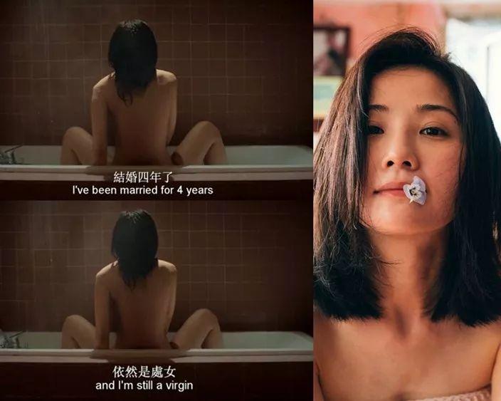 阿Sa半裸出境，身材竟无可挑剔！