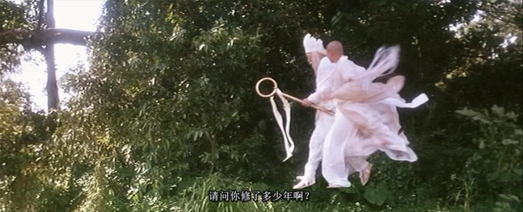 徐克青蛇白蛇都爱上许仙了吗,真实的徐克青蛇