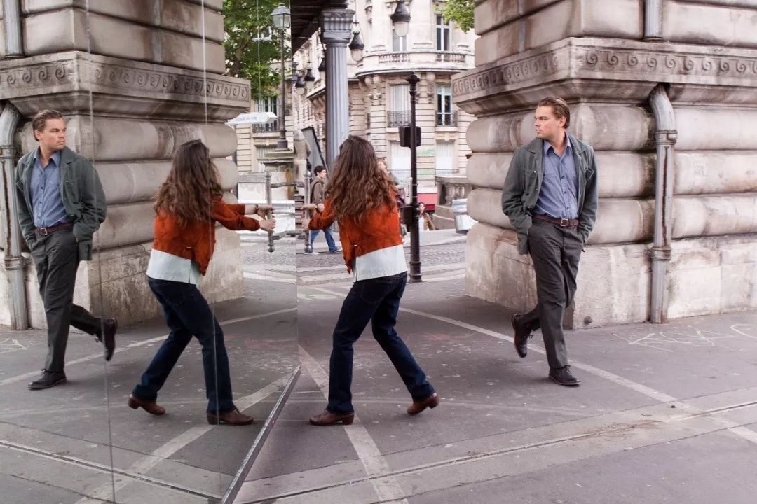 没想到,日本人16年前就拍出了“盗梦空间”,比诺兰导演早了4年