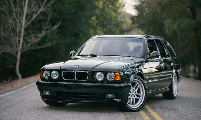 宝马5系发展史,宝马5系的变化史