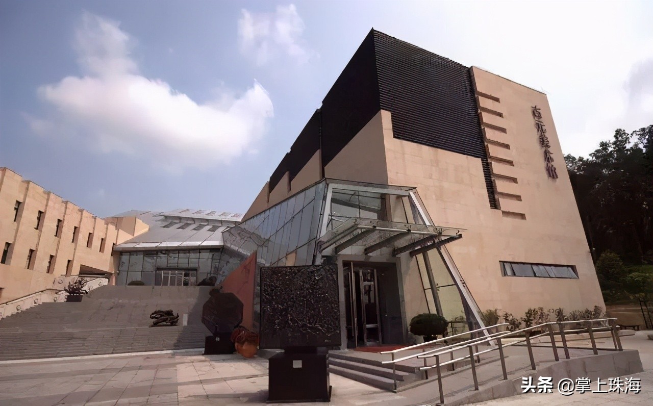 分享一张20年前的照片珠海之旅,回忆以前去过的珠海照片