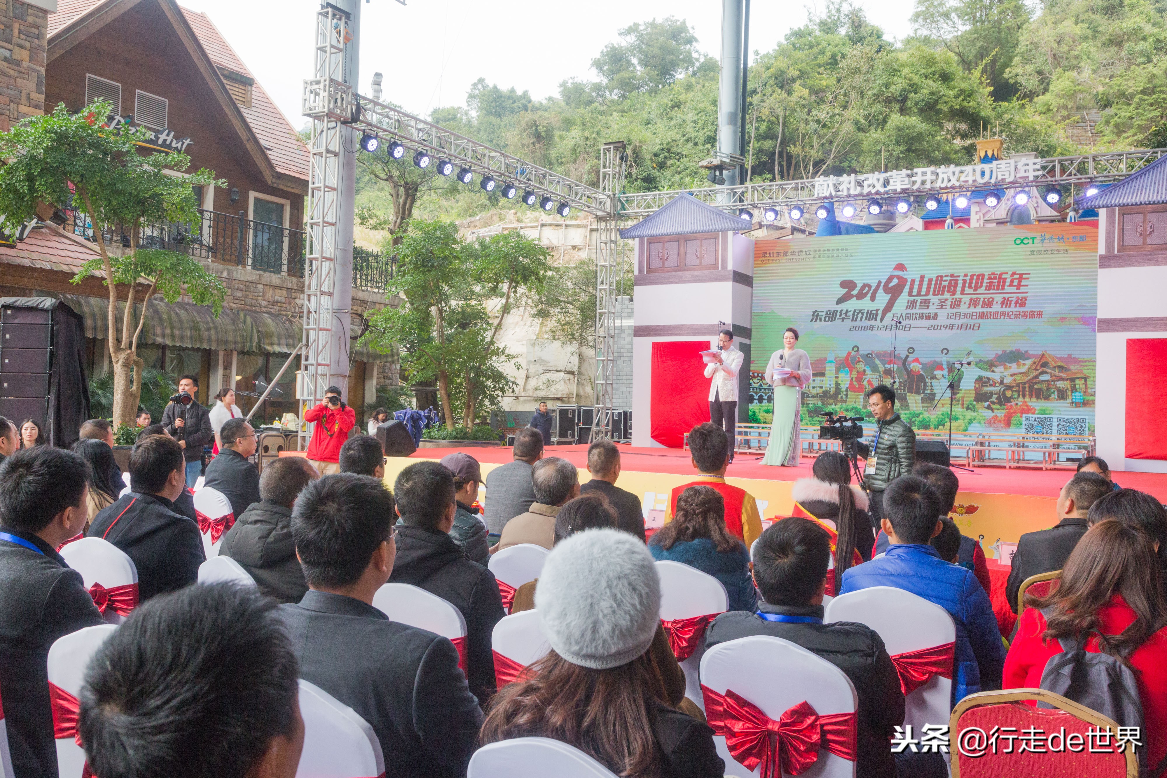 超多网红小姐姐打卡,网红温泉云瑶谷温泉