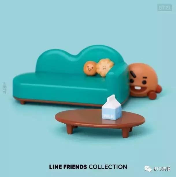 防弹少年团儿子,bt21防弹少年团隐藏的秘密