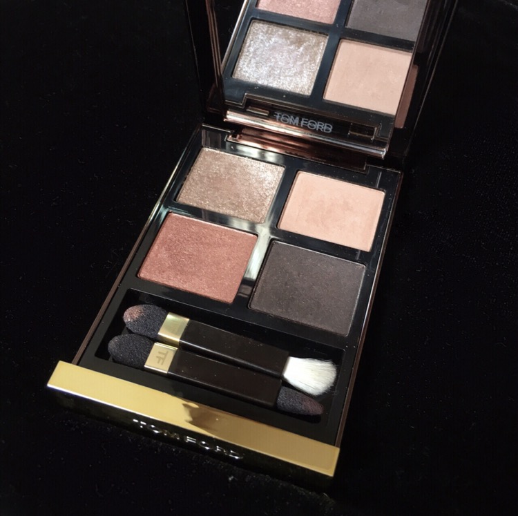 好看的眼影合集：TF日常，衰败城市实用度高，3CE学生*党**也用得起