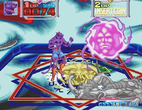 8090街机兽化战士,怀旧街机游戏重温8090的回忆