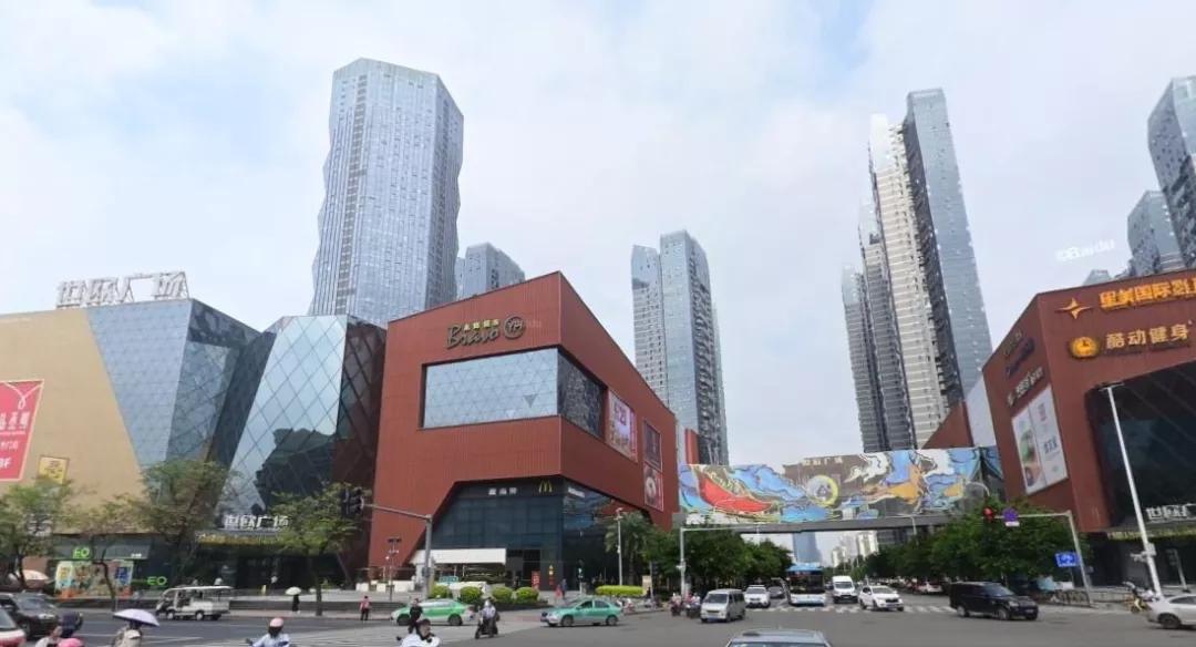 福州巨无霸小区盘点：这个小区住5.6万人，相当于半个县城人口