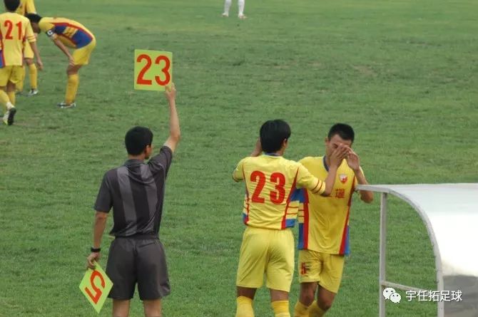 【追梦人】代俊杰：我不是一个有天赋的球员