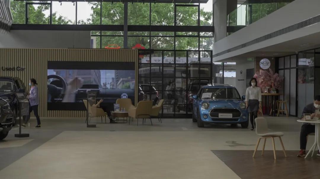 广州宝马4s店有哪些现车,广东哪个城市宝马4s店优惠最大