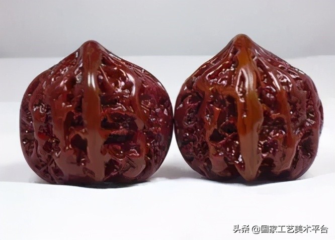 核桃极品深红,核桃极品价值