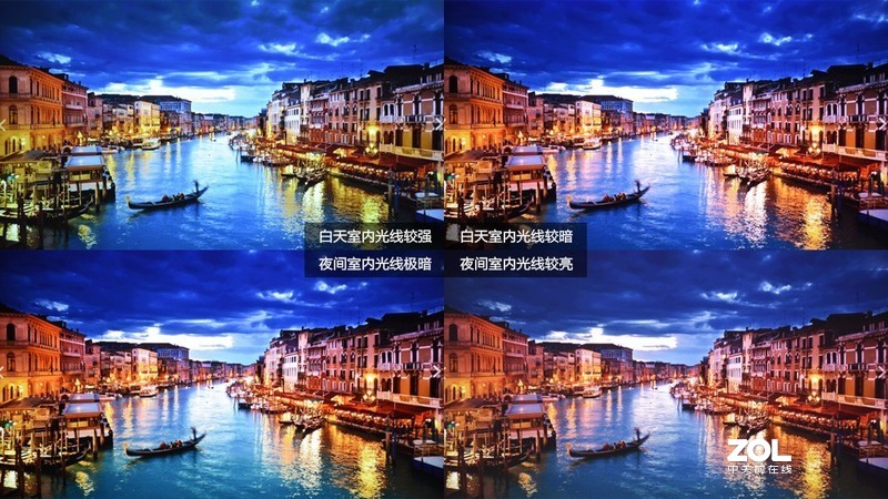 数字化办公场景体验,明基e580智能投影机