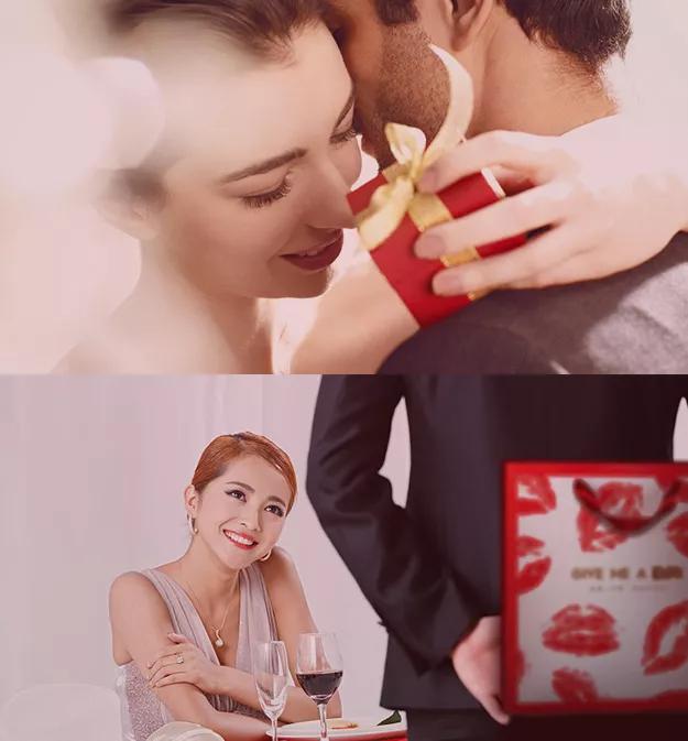 情人节礼物推荐送给女友10件套,情人节送男朋友礼物排行榜前十名