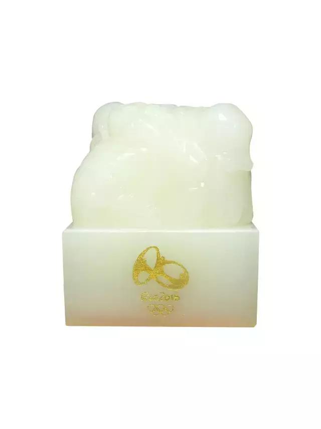 巴西奥运玉玺,2016巴西奥运玉玺价格