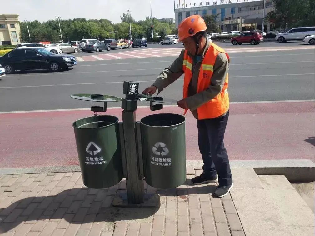 包头市城市之美,美丽的内蒙包头