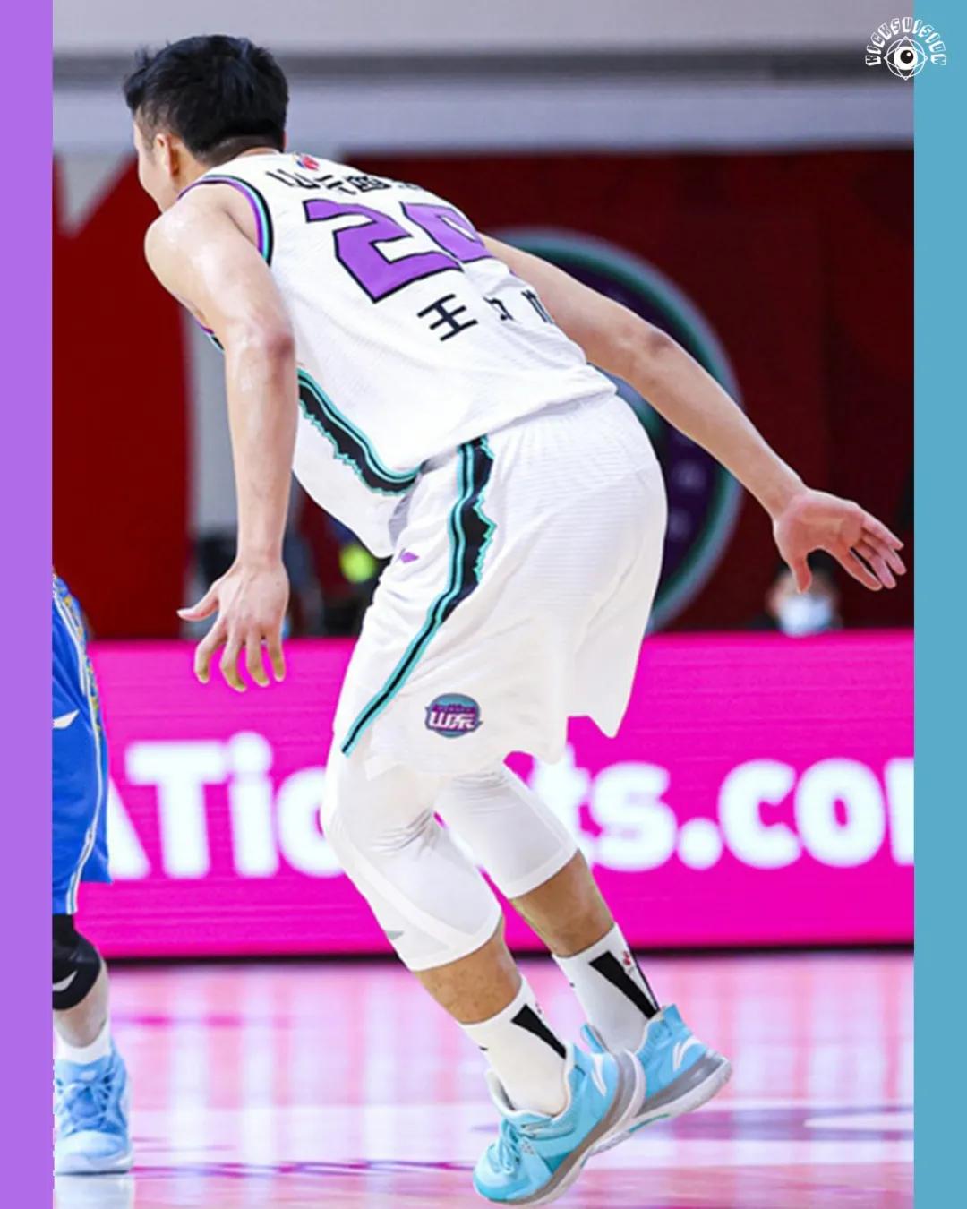 盘点cba球员上脚球鞋,cba球鞋观察