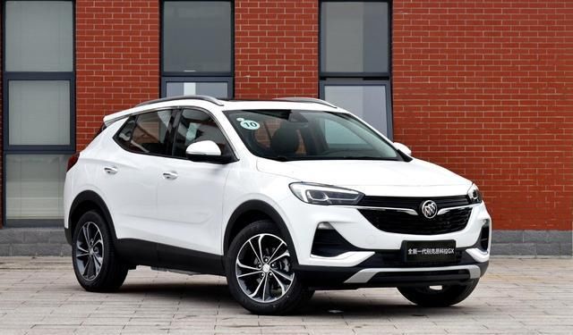 昂科拉gx2020款1.3tcvt两驱,全新一代昂科拉gx20t1.3t豪华版