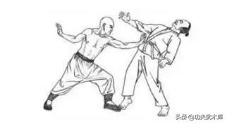 少林正宗五行拳之虎拳,少林功夫之五形拳