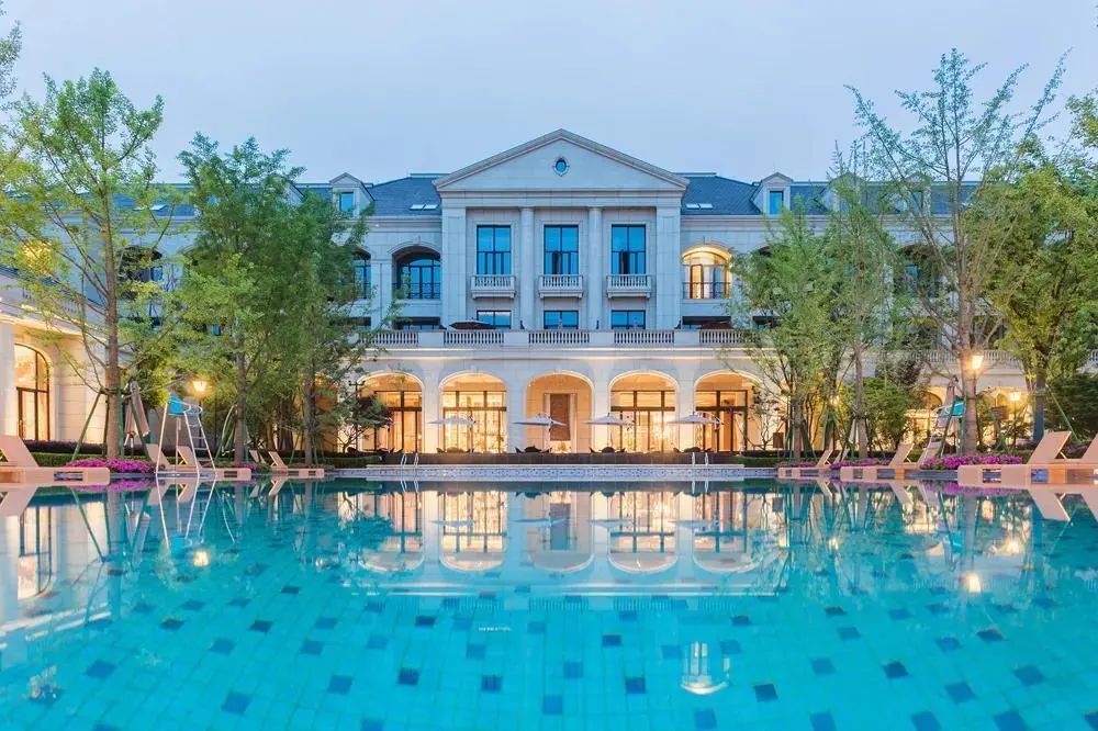 十一去哪玩？上海周边这15家度假酒店安排上