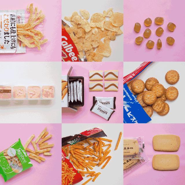 00后经典零食100款,必买的几款网红零食有哪些