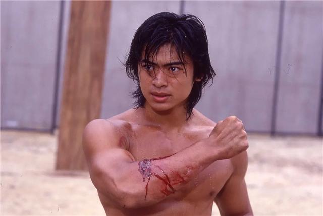 林雪在力王演哪个角色怪兽,力王幕后故事