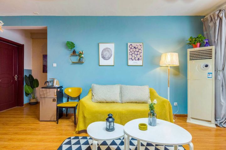 西安附近农家乐民宿60元包吃住,西安周边最好民宿自驾游推荐