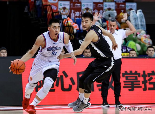 4投0中辽篮核心0得分拖后腿,27分钟5投0中只拿篮板1助攻