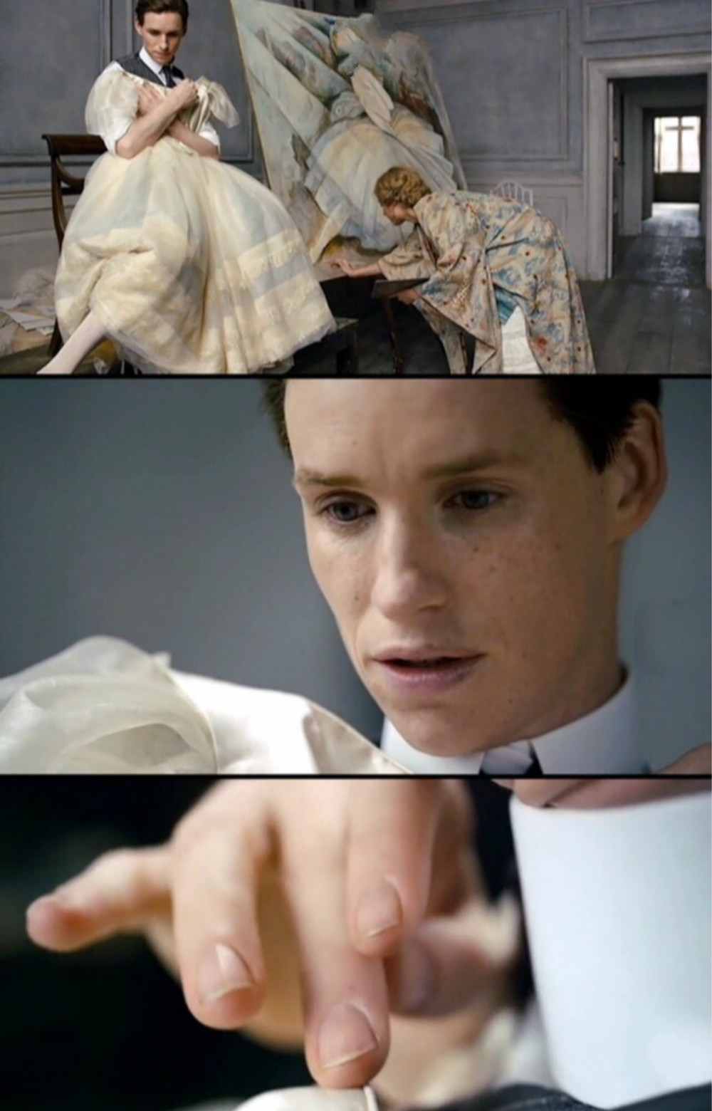 丹麦美女变性成雀斑,丹麦女孩的小雀斑