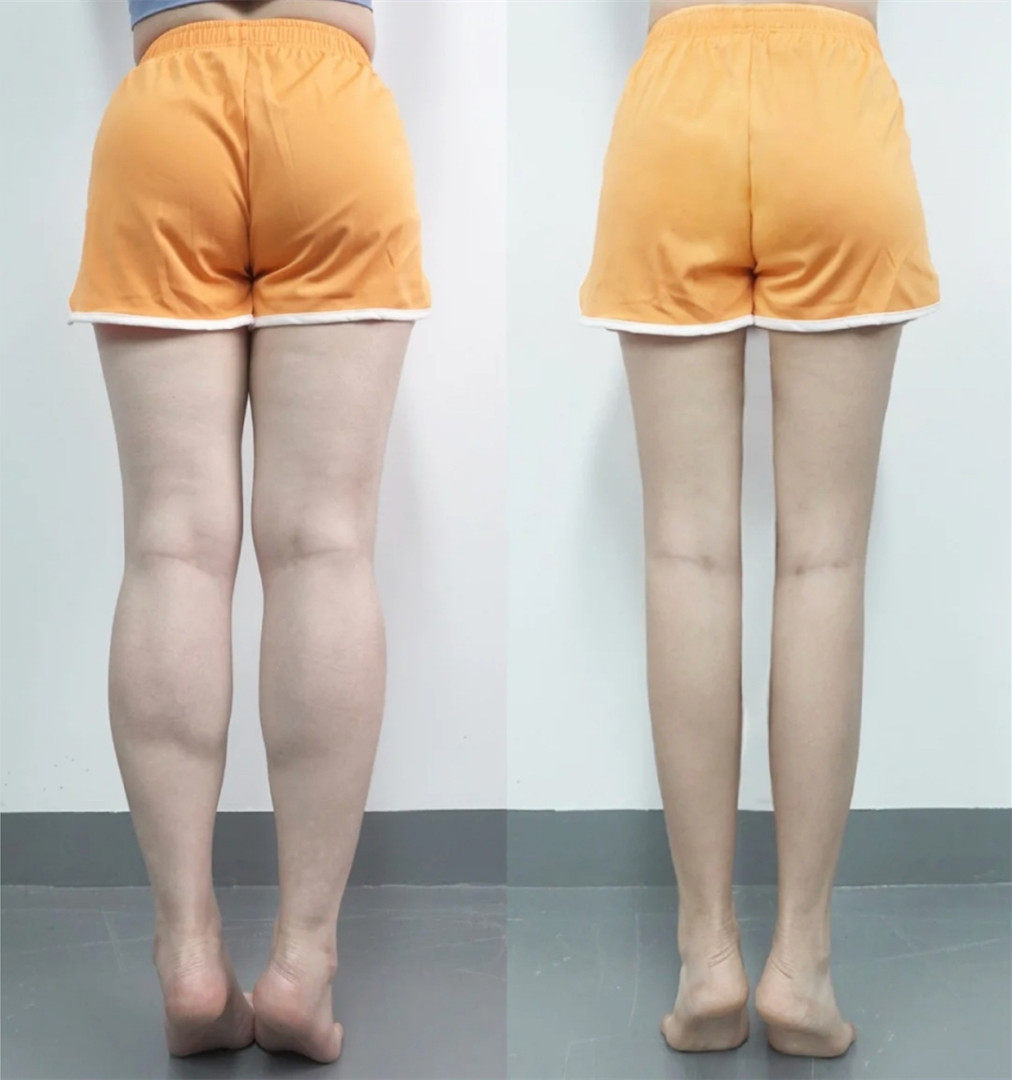 睡前瘦腿操每天练一练打造大长腿,瘦腿操三天瘦出筷子腿100%成功