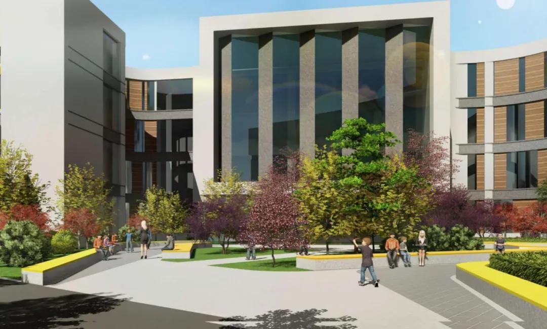 长春将再添两所学校,长春新区学校和老牌学校