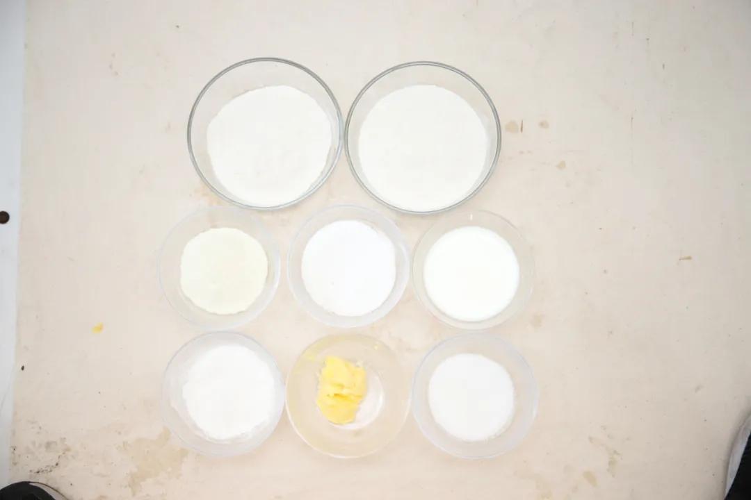 教你做入口即化的网红珍妮曲奇,无黄油珍妮曲奇烤箱做法