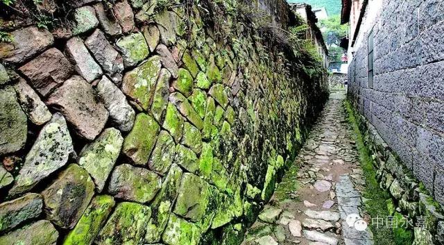 永嘉古村古镇,永嘉县哪些古村落