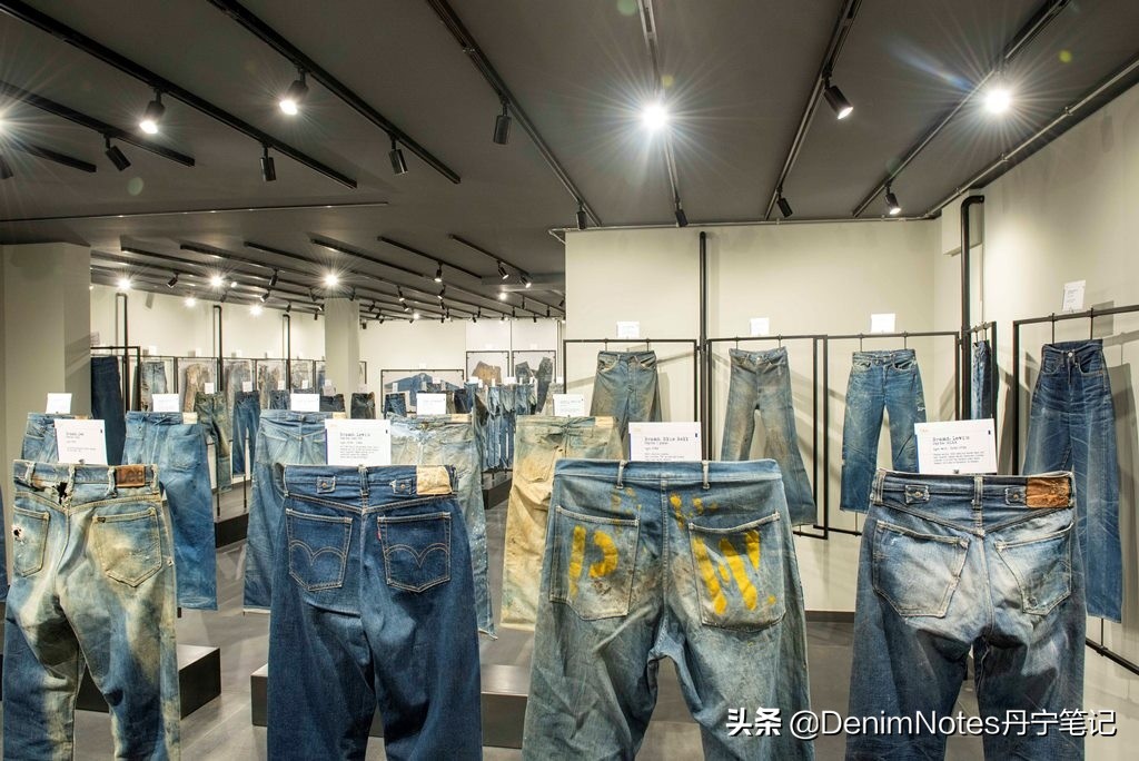 复古牛仔天堂-从19世纪中期到现在,非常稀有和独特的藏品