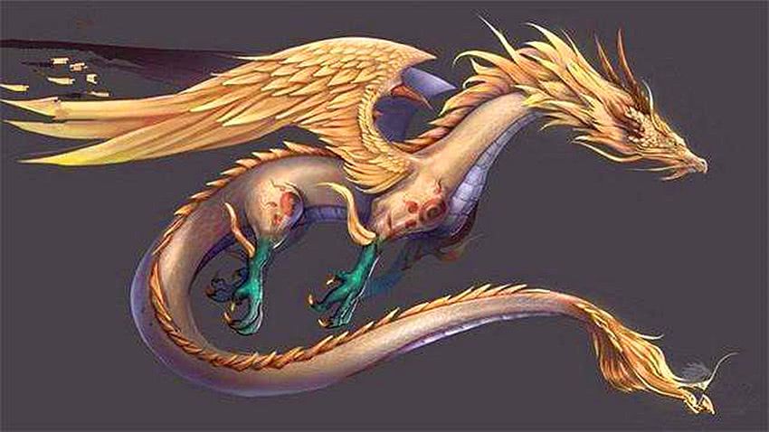 我们为什么是龙的传人含义是什么,龙的传说是真实存在吗