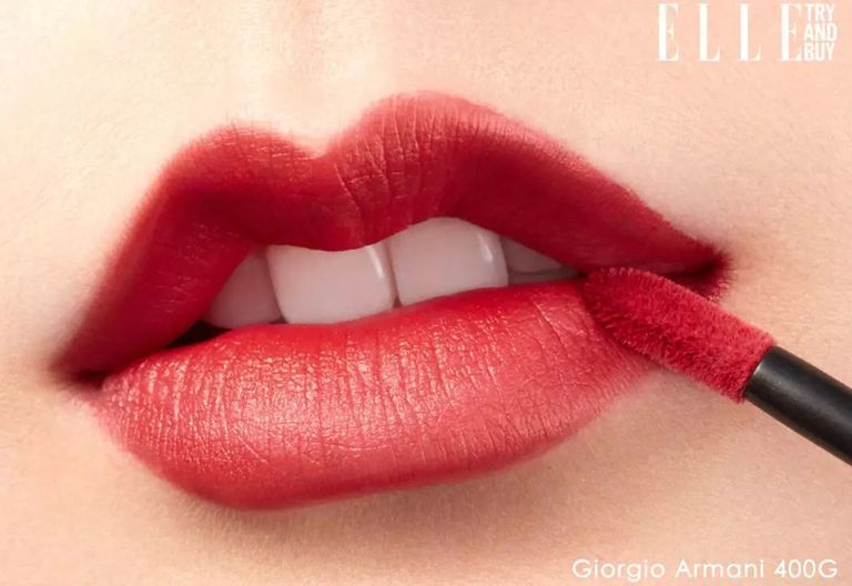 阿玛尼红管301哑光唇膏试色视频,ysl口红和阿玛尼唇釉哪个好