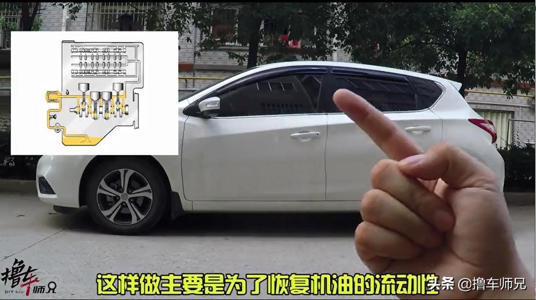 你以为的热车和真正的热车！冷车启动原地怠速，真没必要