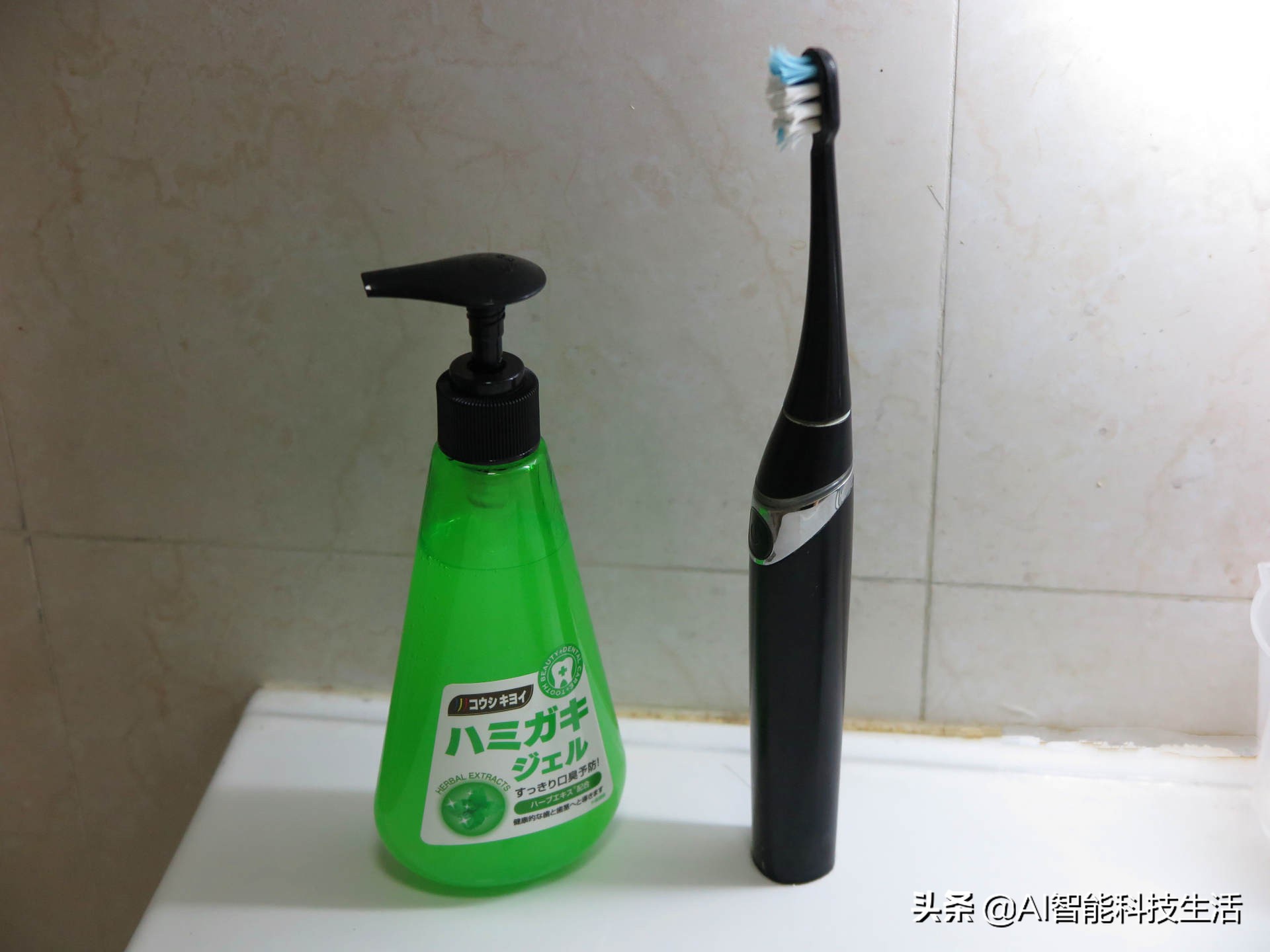 皓齿清川西液体牙膏好吗,皓齿清川西炫洁酷爽牙膏