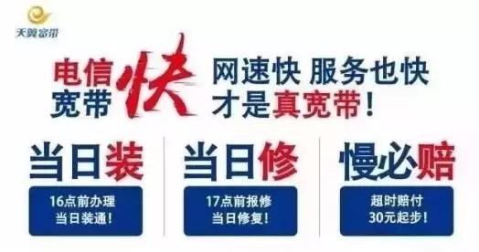 怀疑宽带网速不足,网速虚标严重