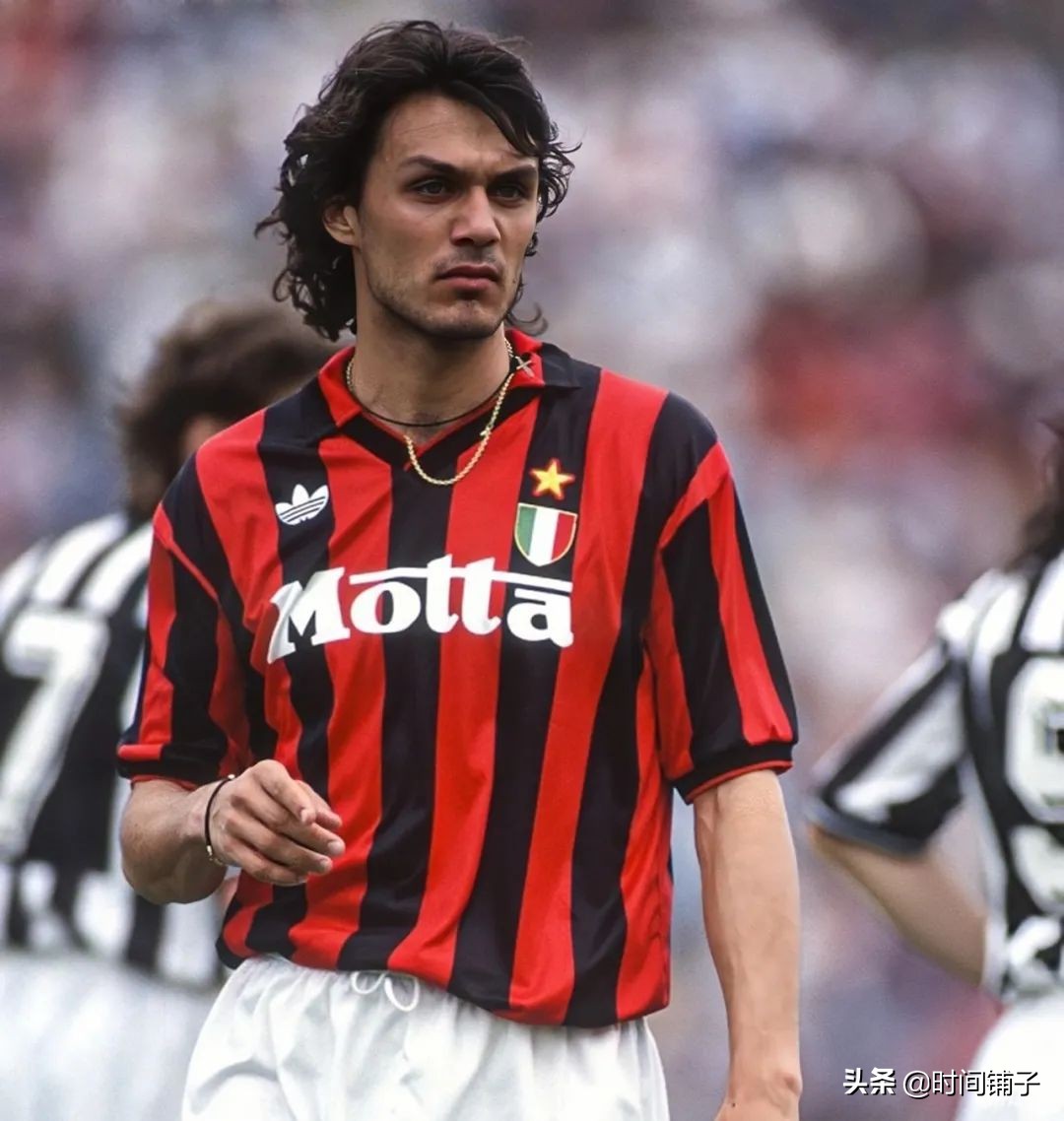 足球最强后卫马尔蒂尼,足球经典比赛马尔蒂尼