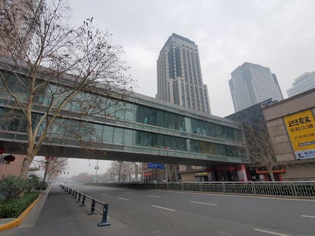 看看郑州市的视频,看看郑州成什么样子了