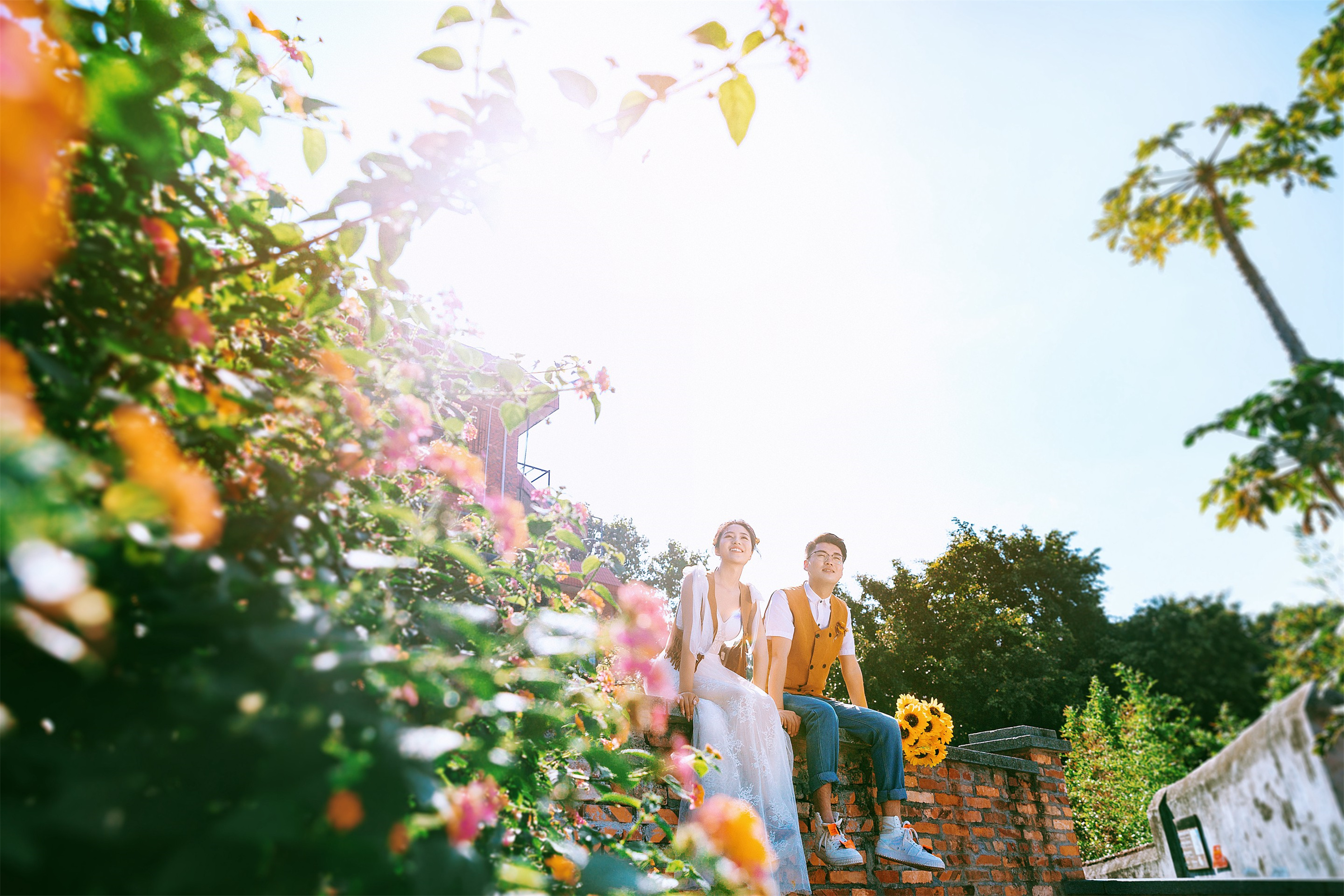 厦门旅拍婚纱照需要准备什么材料,厦门旅拍婚纱照避坑攻略