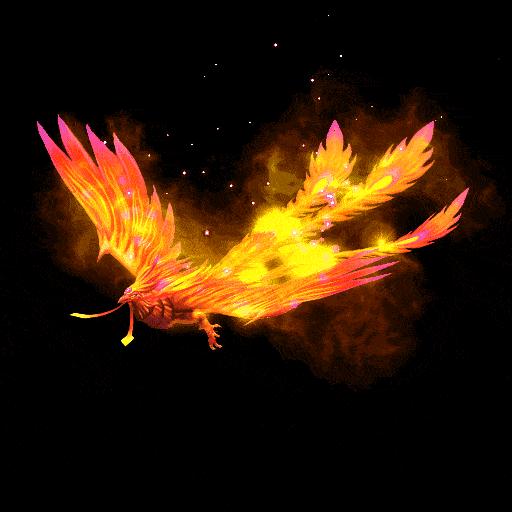 凤凰涅盘浴火重生英文怎么说,浴火重生凤凰涅槃