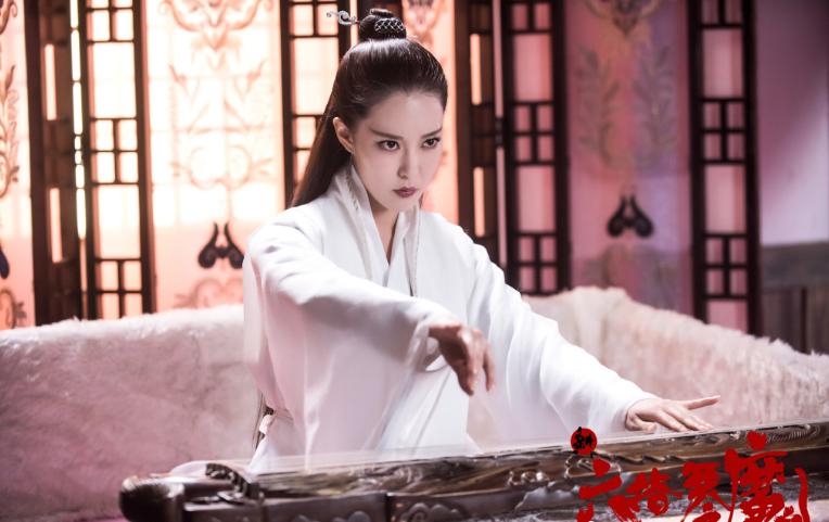 新版《六指琴魔》未播先火，女主颜值演技俱佳，男主也是大家熟人