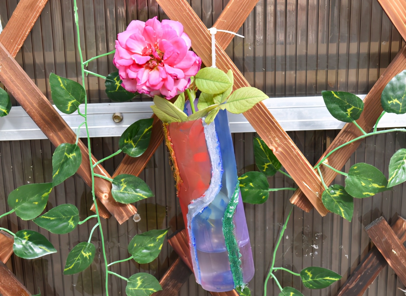 和平里垃圾分类进行时,社区中山西路垃圾分类