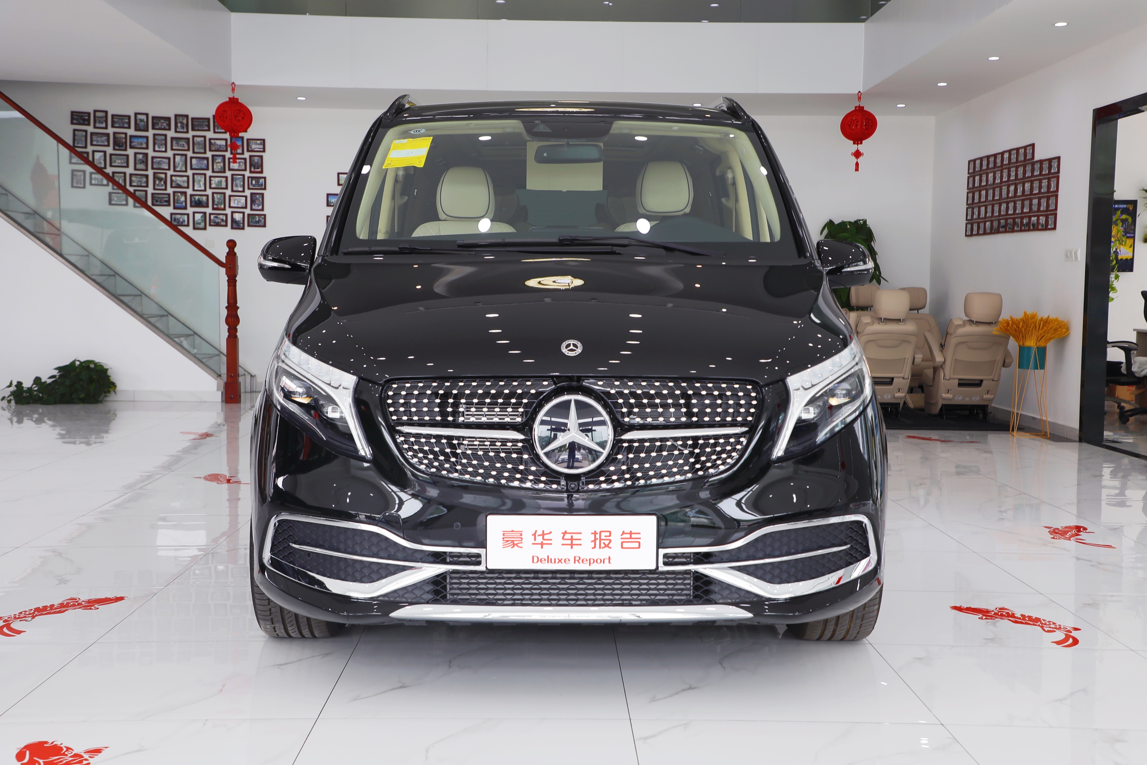 新款奔驰mpv深度评测,豪华之选这几款mpv才够牌面