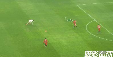 郭全博颜骏凌比赛视频,颜骏凌会不会成为12强最忙的门将