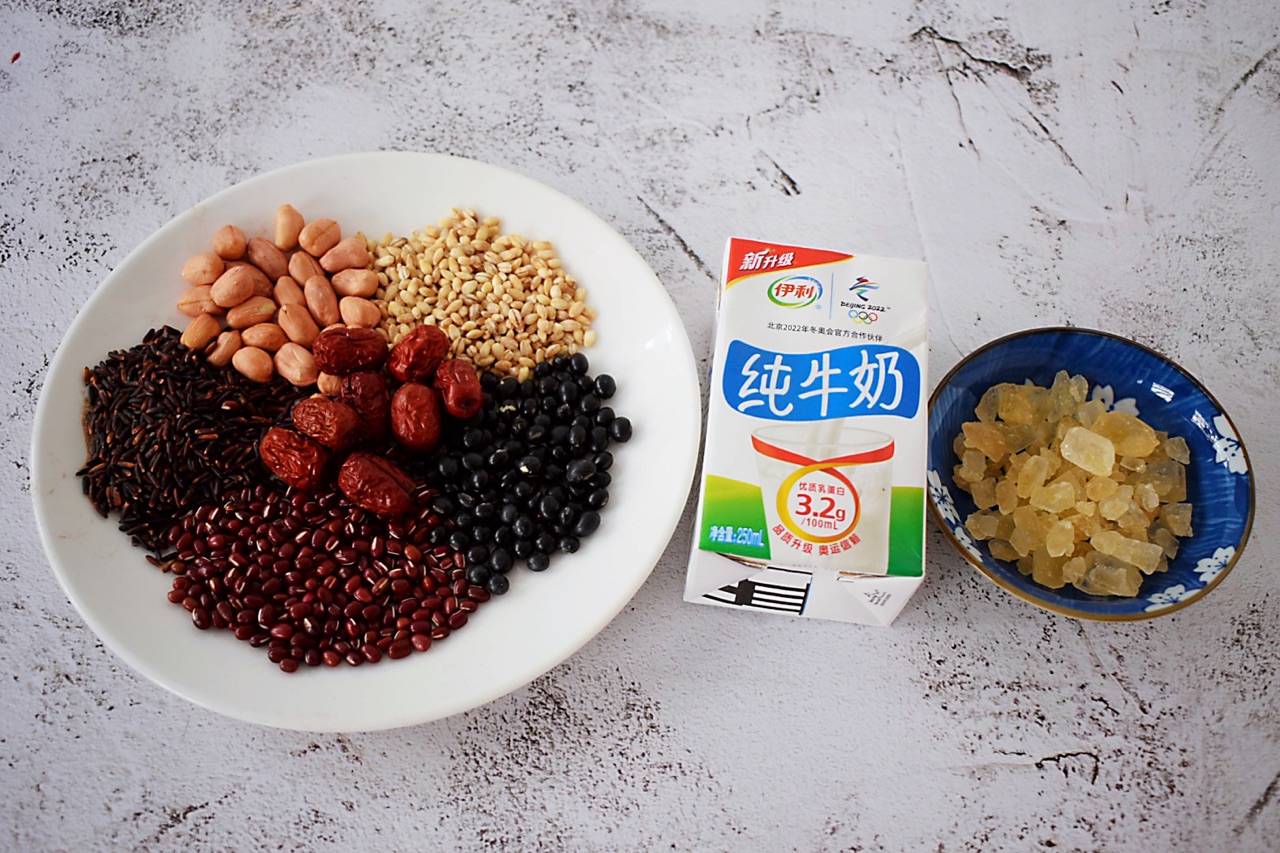 冬季养生常喝粥这6种粥应该常吃,适合霜降煮的粥