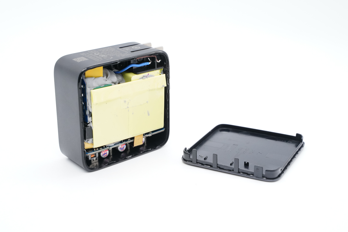 绿联氮化镓100w商务版,绿联氮化镓100W快充